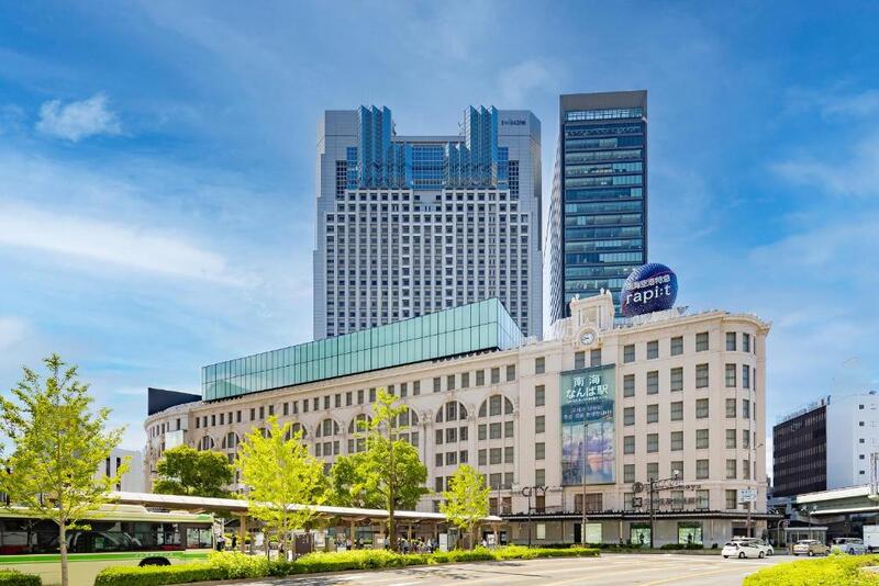 "大阪南海瑞士飯店