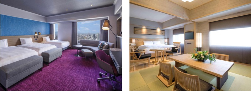 大阪南海瑞士飯店