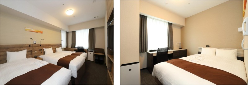 大阪東心齋橋微笑酒店PREMIUM