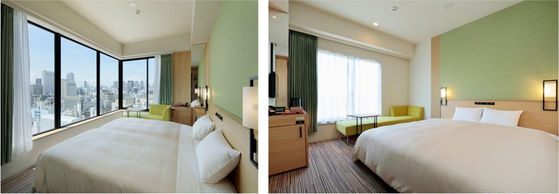 大阪難波光芒酒店