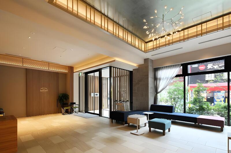 "大阪難波站前日和飯店