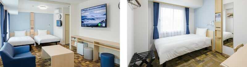 大阪難波東橫INN飯店