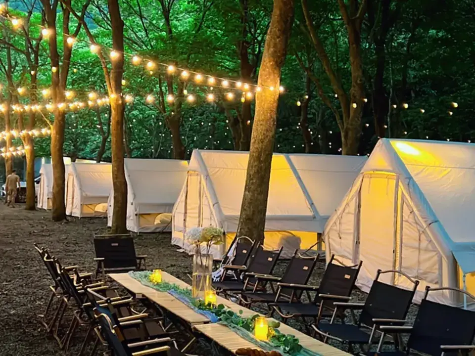 台中露營-大雪山觀山嶺