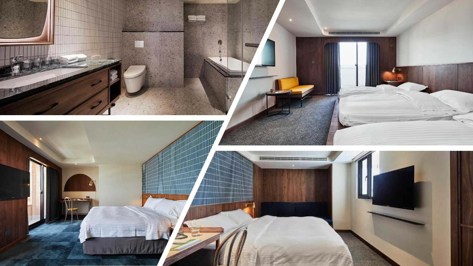 台南住宿-天下南隅