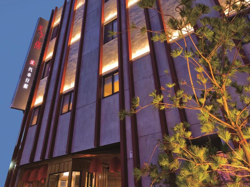 天下居汽車行館