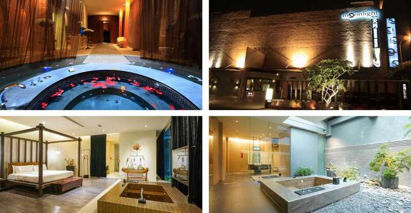 天月人文休閒汽車旅館