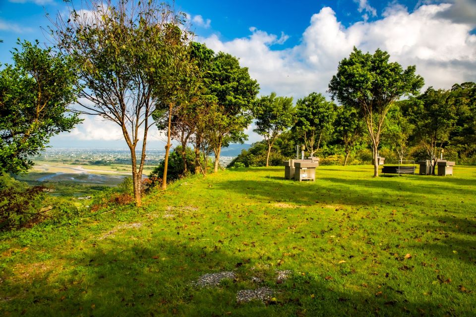 宜蘭露營-天梯露營區