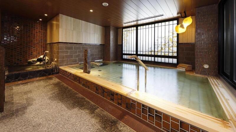 天然溫泉禦宿野乃大阪澱屋橋旅館