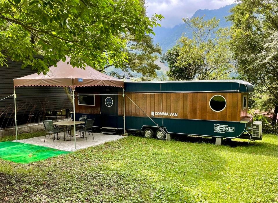 宜蘭露營-太平山森活趣渡假農場