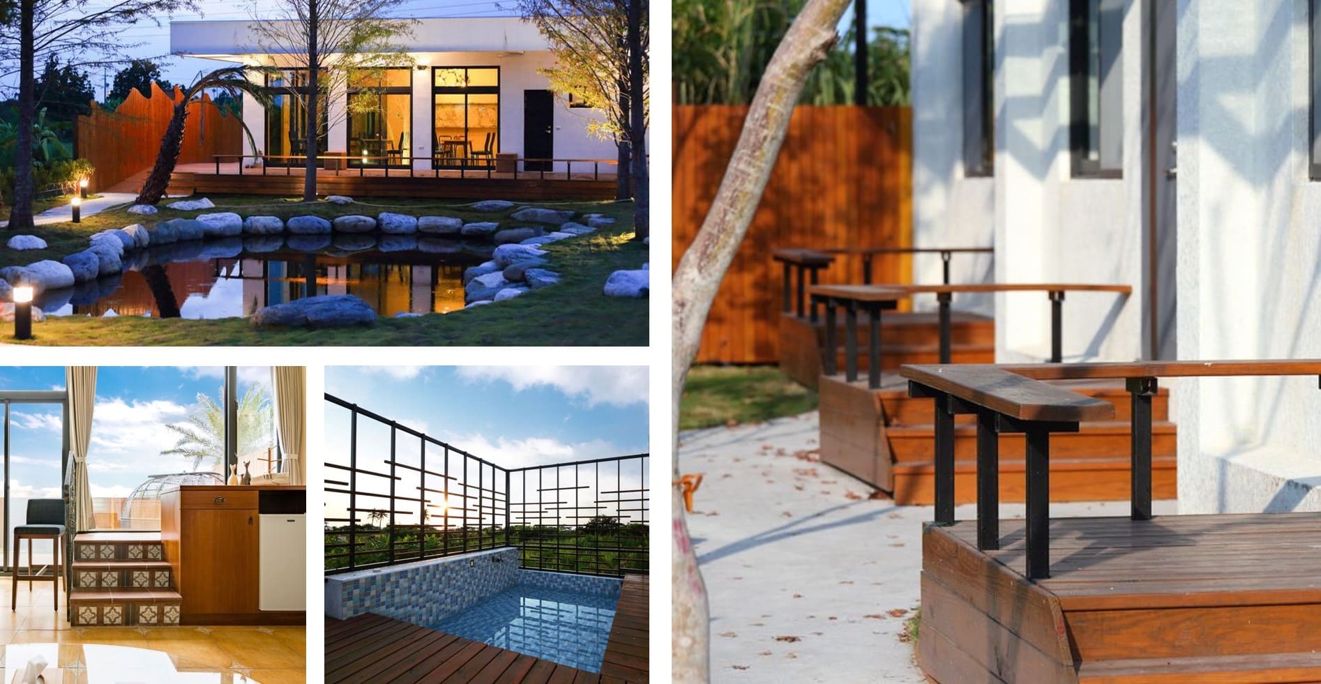 太魯閣研海泊度假別墅