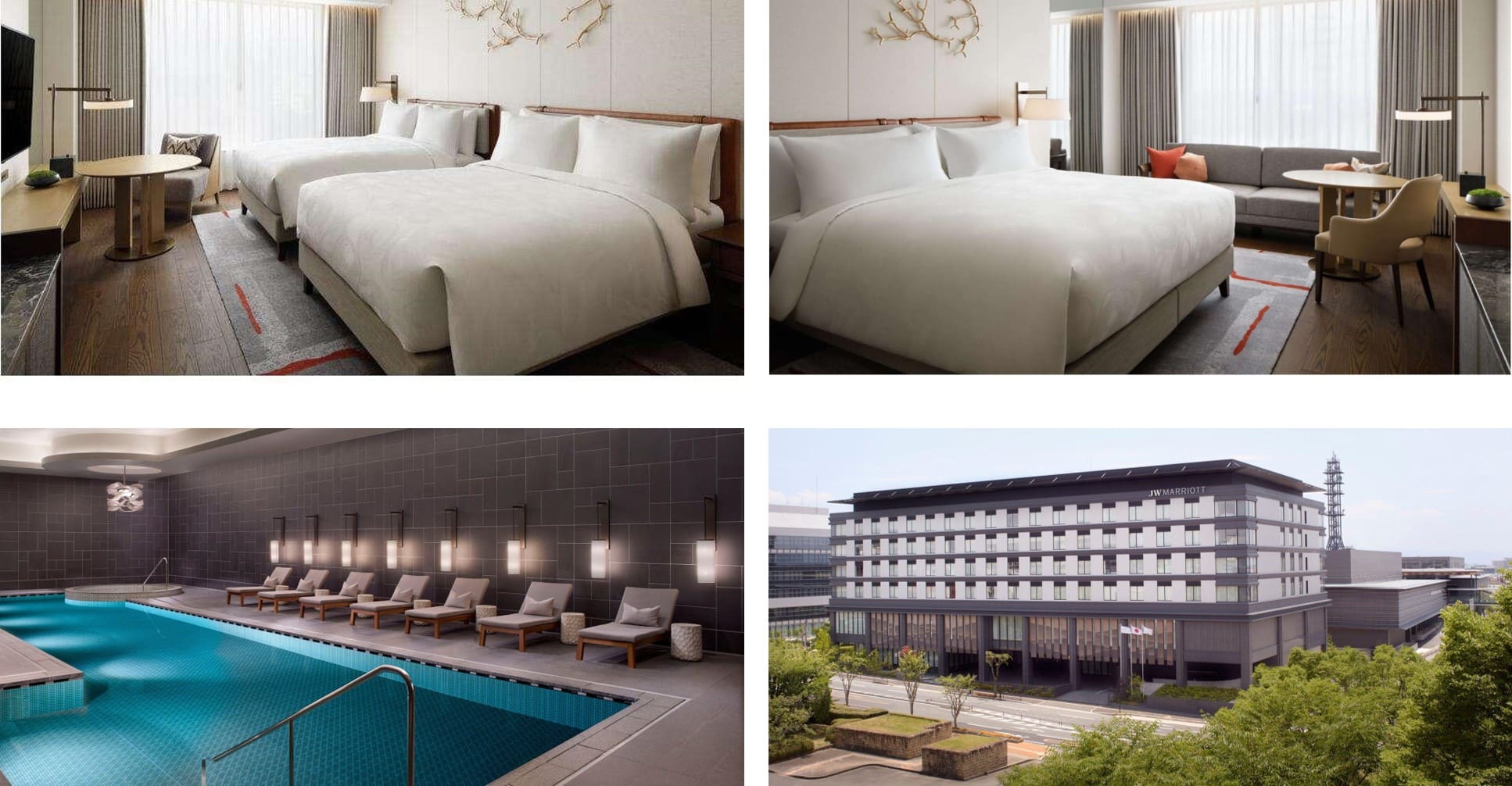 奈良JW萬豪飯店