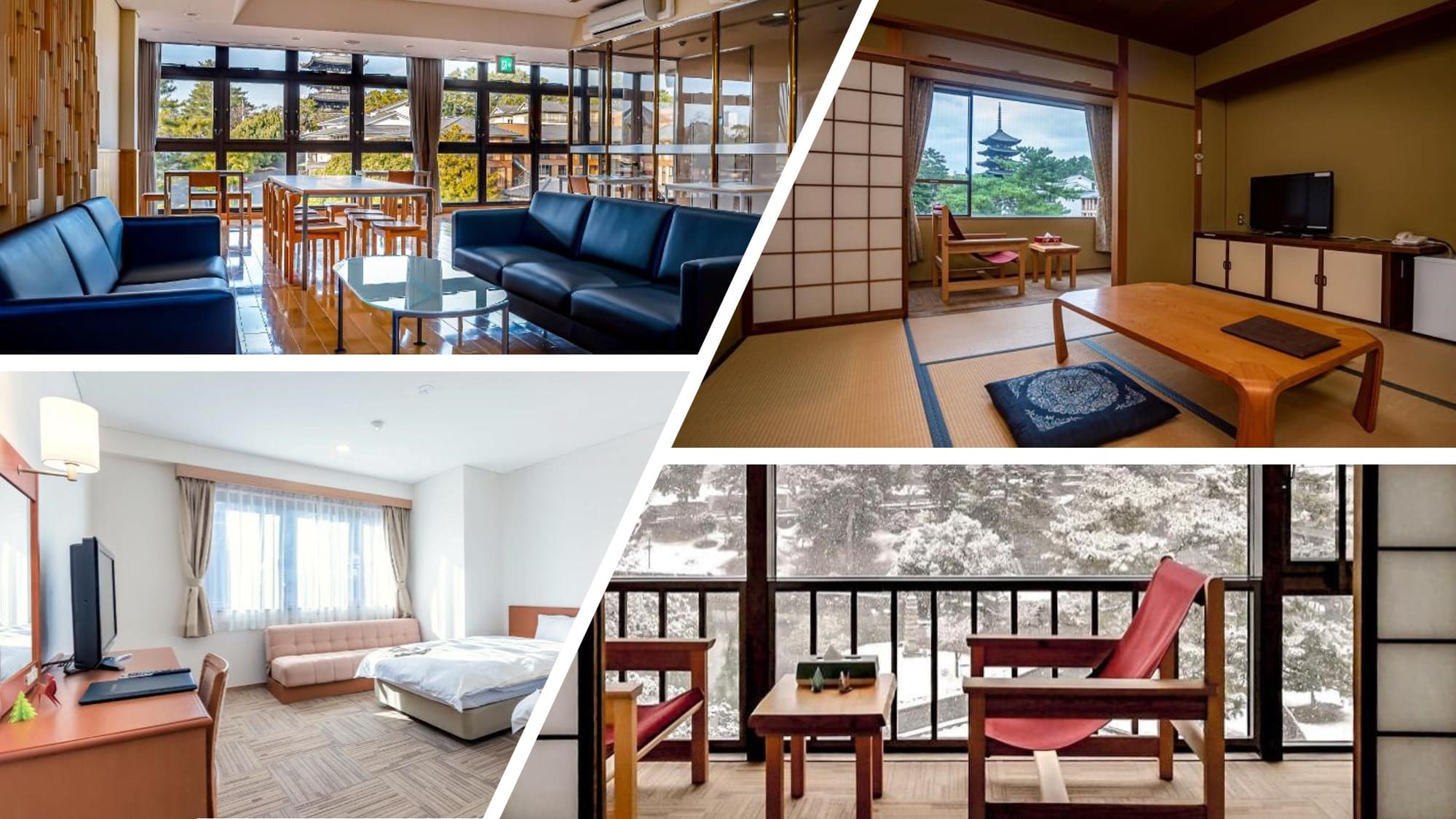 奈良縣遊客交流館住宿中心