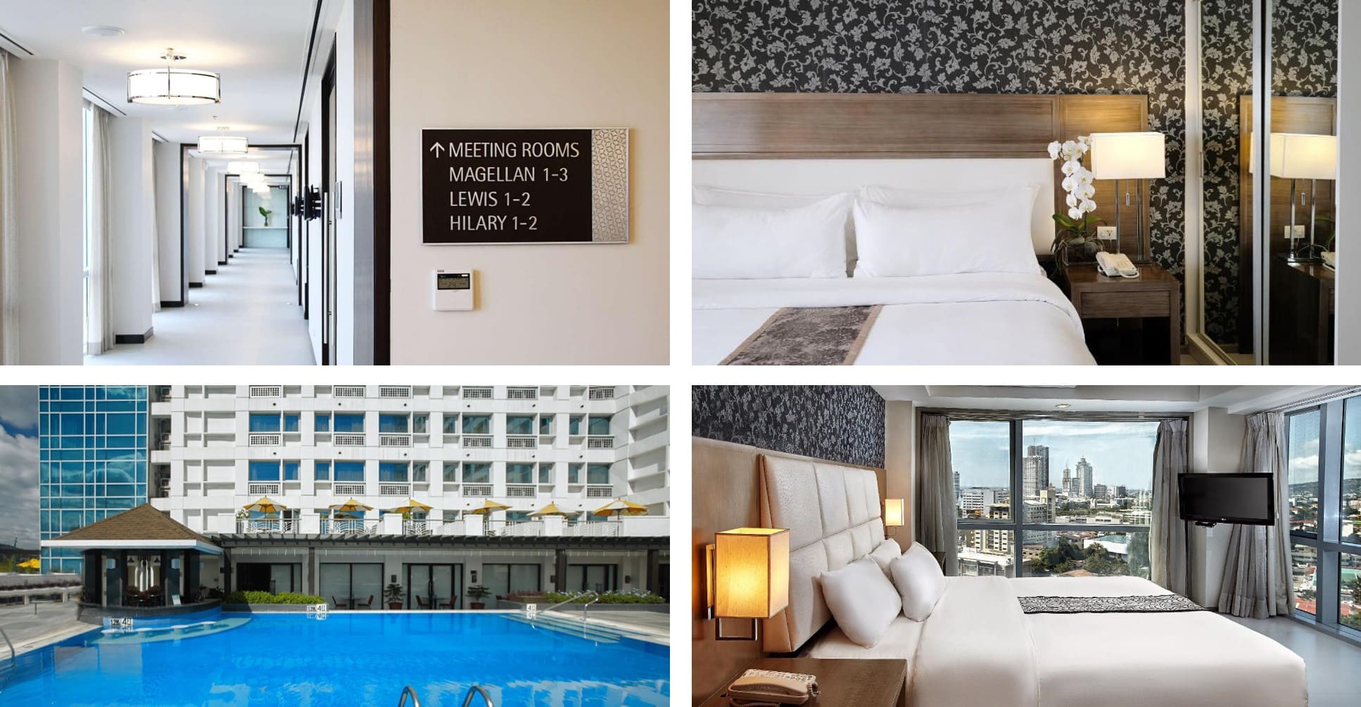 奎斯特宿務飯店及會議中心