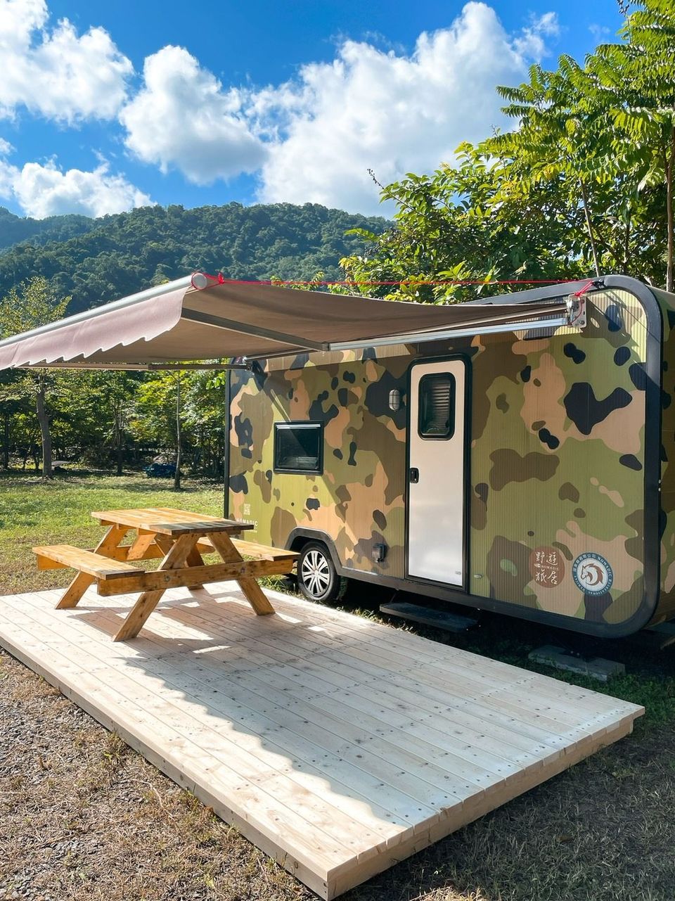 宜蘭露營-安農露營區