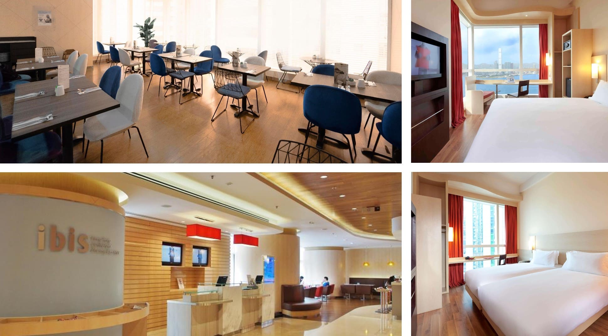 宜必思香港中上環