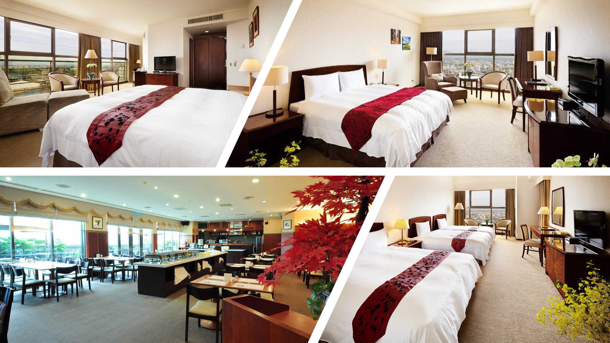 宜蘭住宿-宜泰大飯店