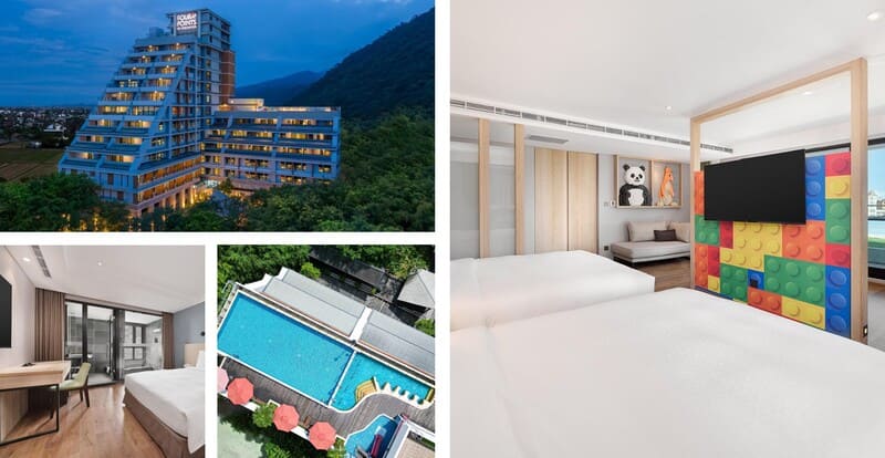 宜蘭礁溪福朋喜來登酒店