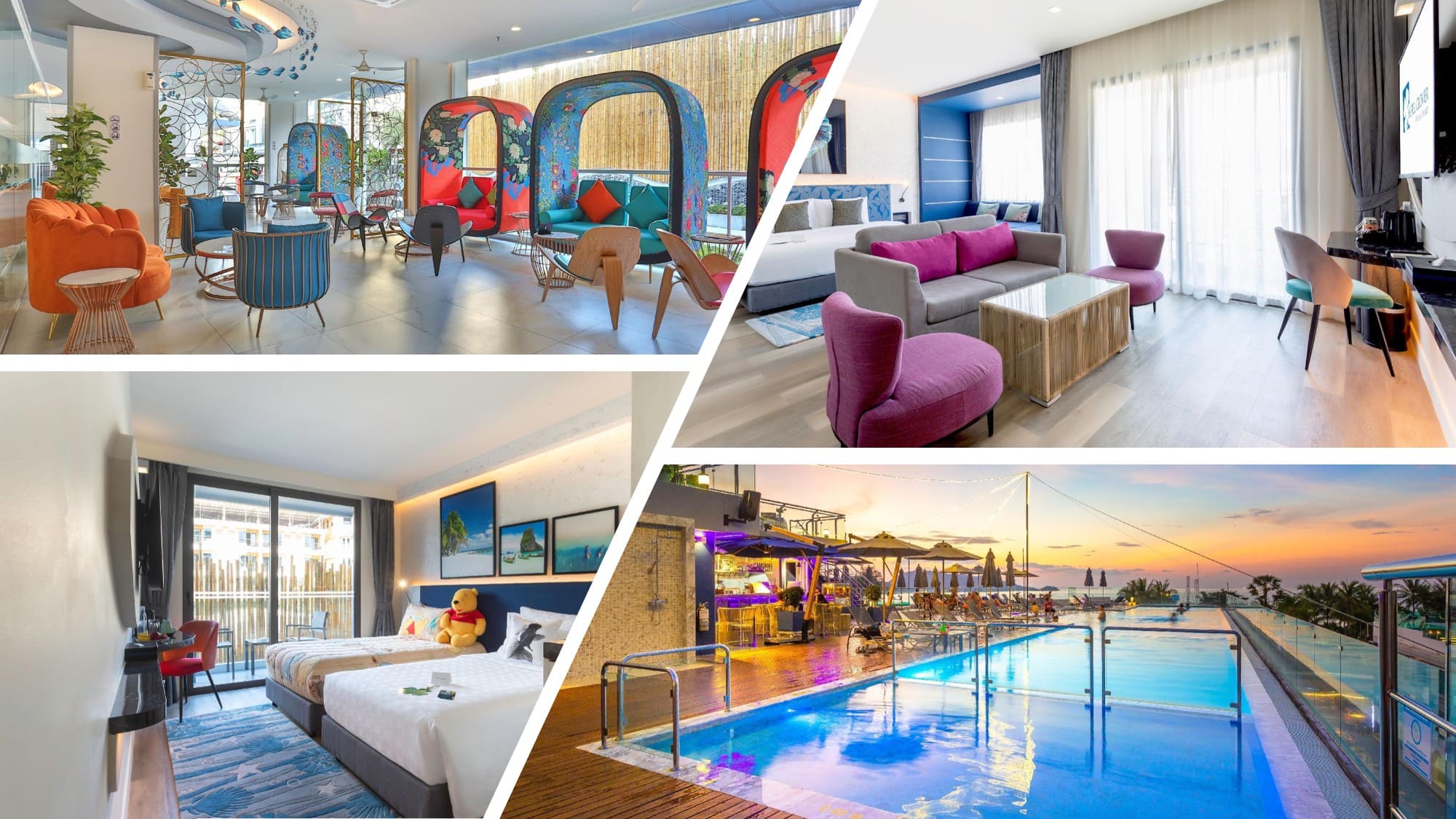 客萊福芭東普吉島飯店