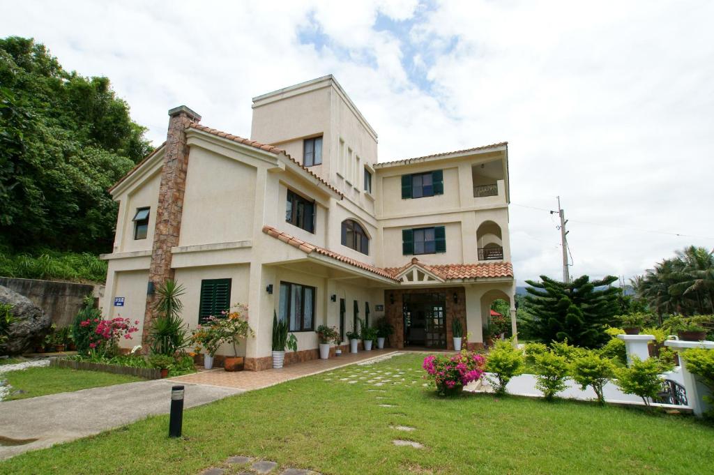 寂里雅嵐VILLA