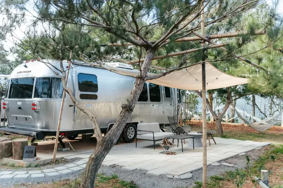 苗栗露營-小巷清風