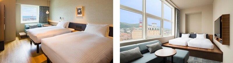 小樽格里茲頂級飯店