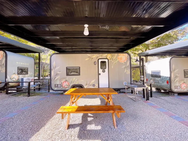 新竹露營-尖石之美露營渡假村