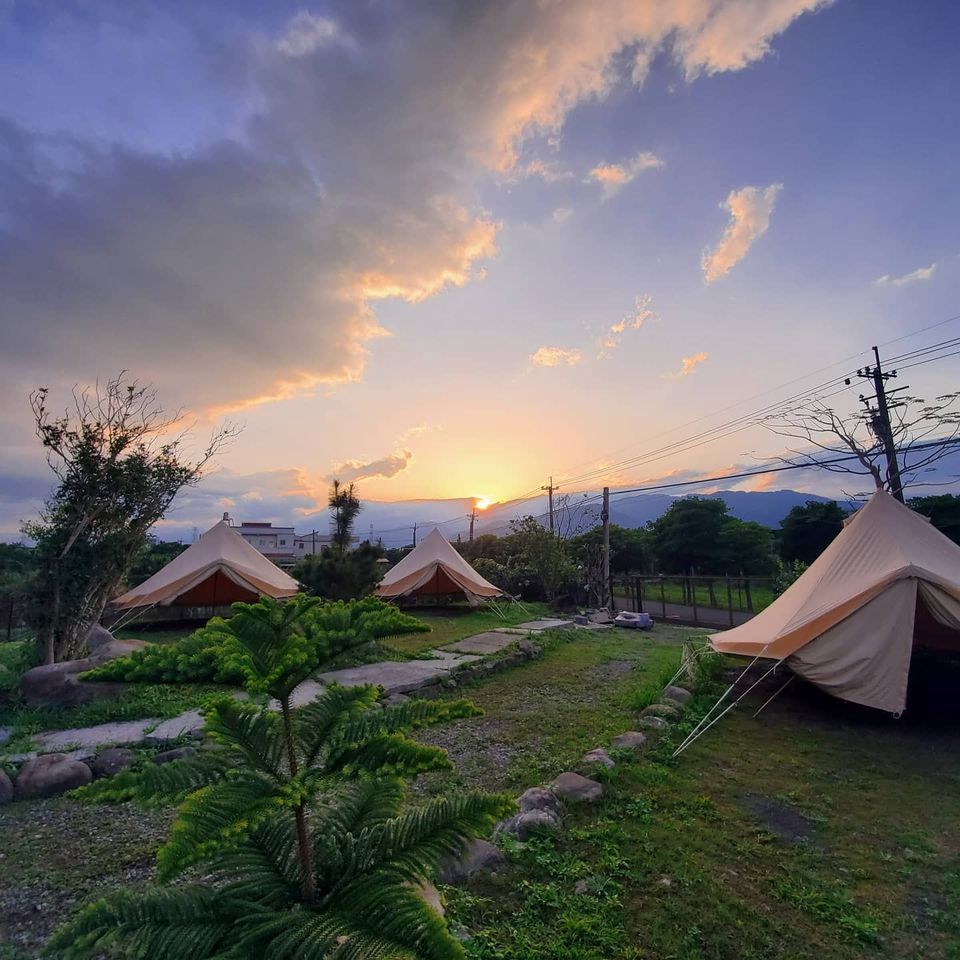 宜蘭露營-山門共享基地派對住宿