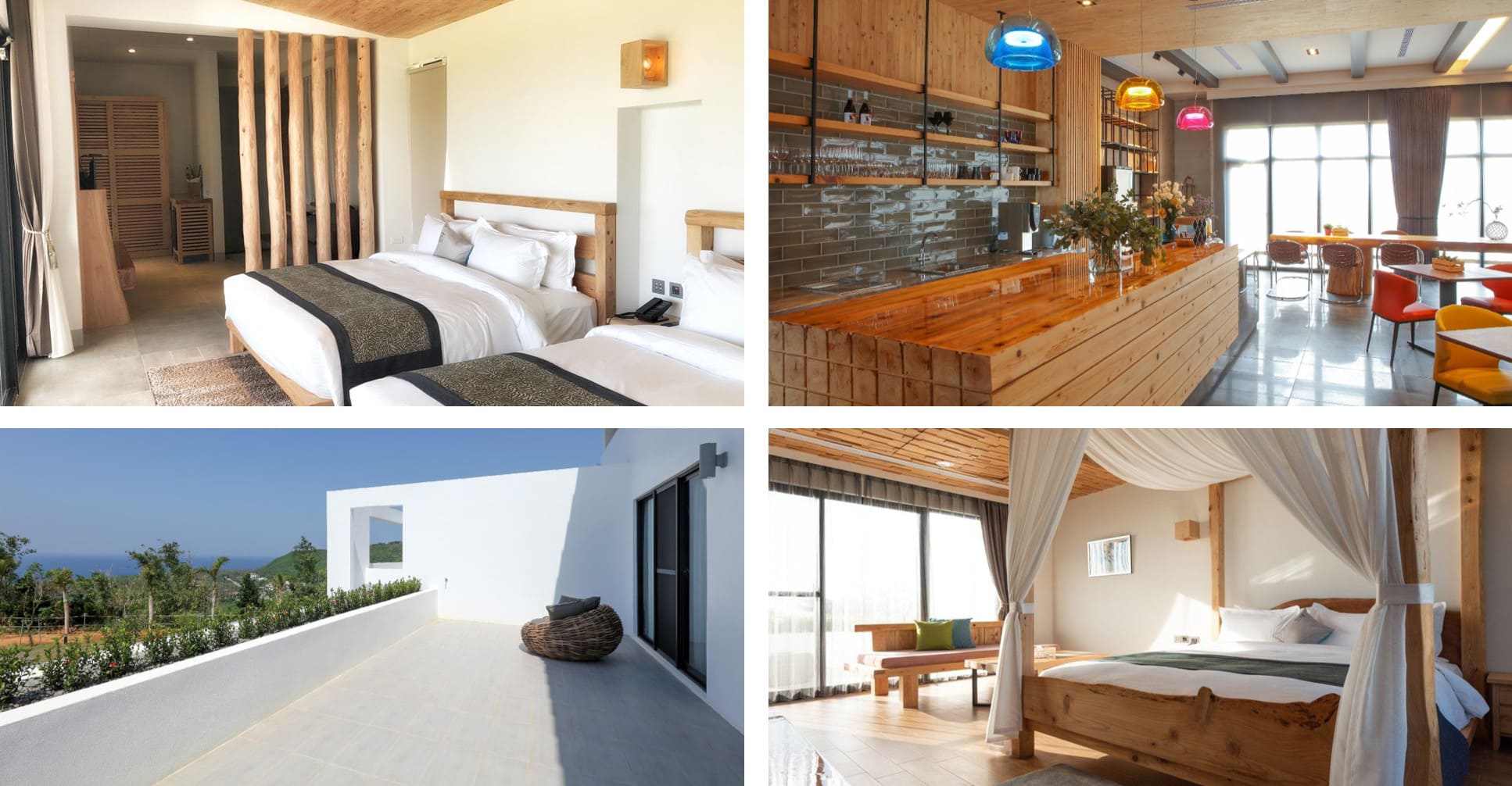 嵐翎白砂渡假莊園