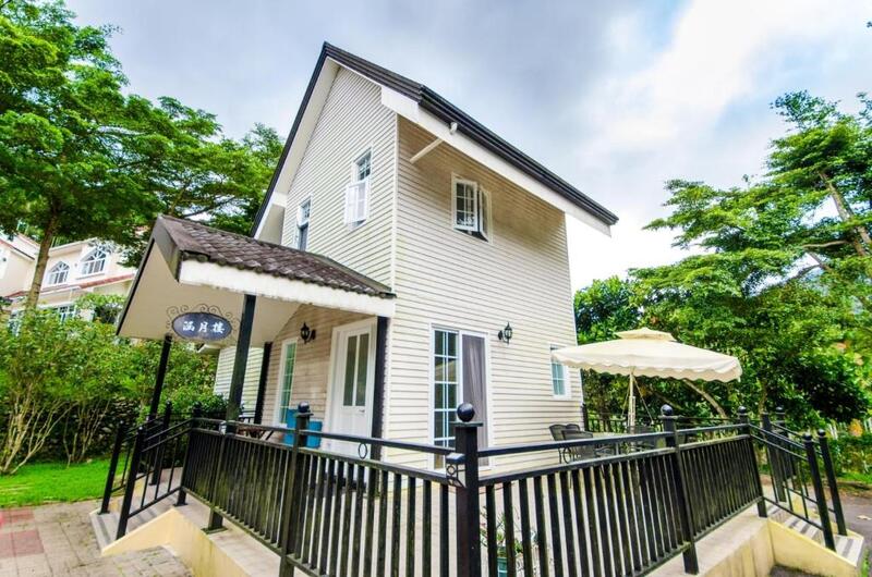 布查德渡假山莊 