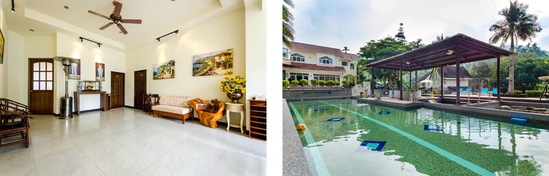 布查德渡假山莊 