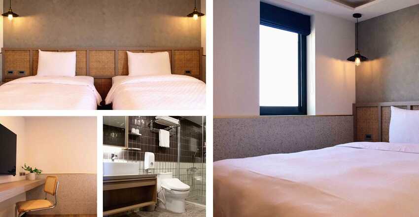 康橋商旅員林館