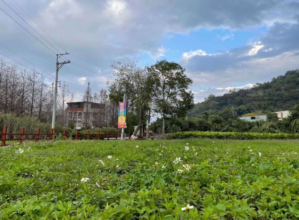 台中露營-彩虹星光農園露營區