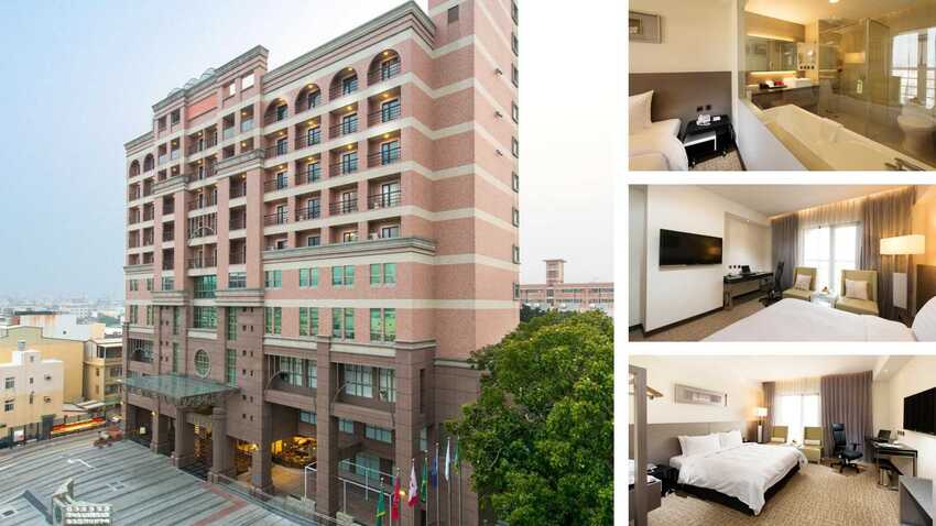 彰化福泰商務飯店