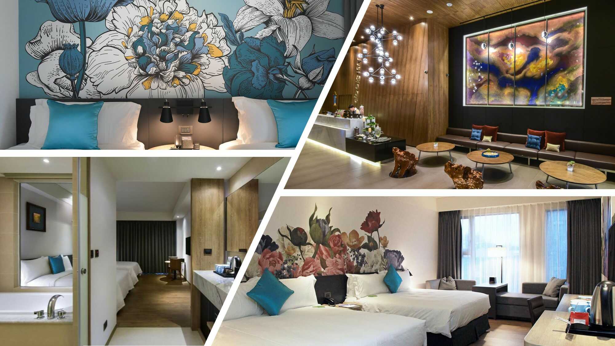 捷絲旅高雄站前館