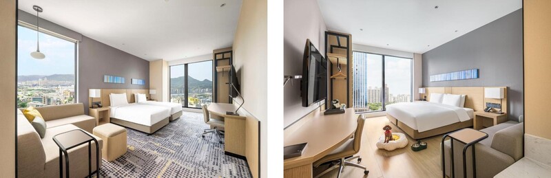 新北新莊凱悅嘉軒酒店