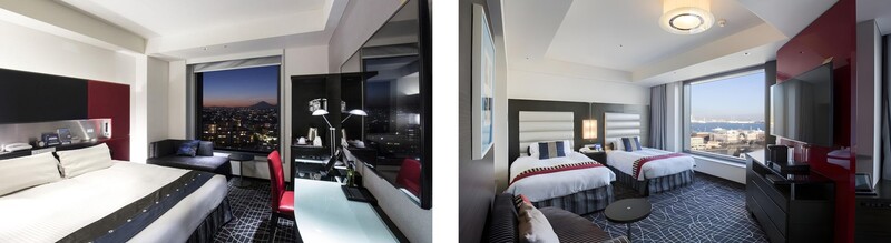 橫濱住宿-新大谷INN-橫濱Premium