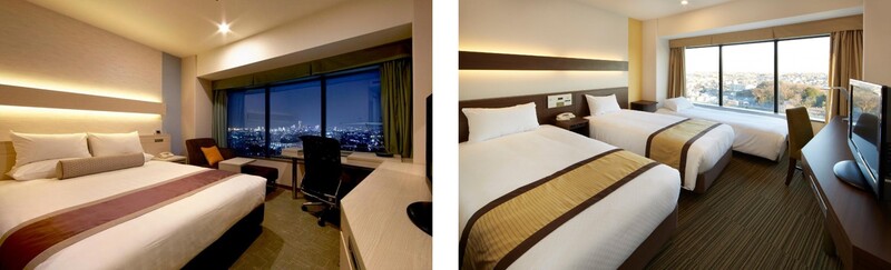 橫濱住宿-新橫濱王子大飯店