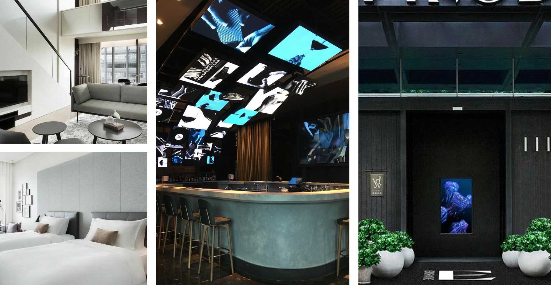 新竹伊普索酒店