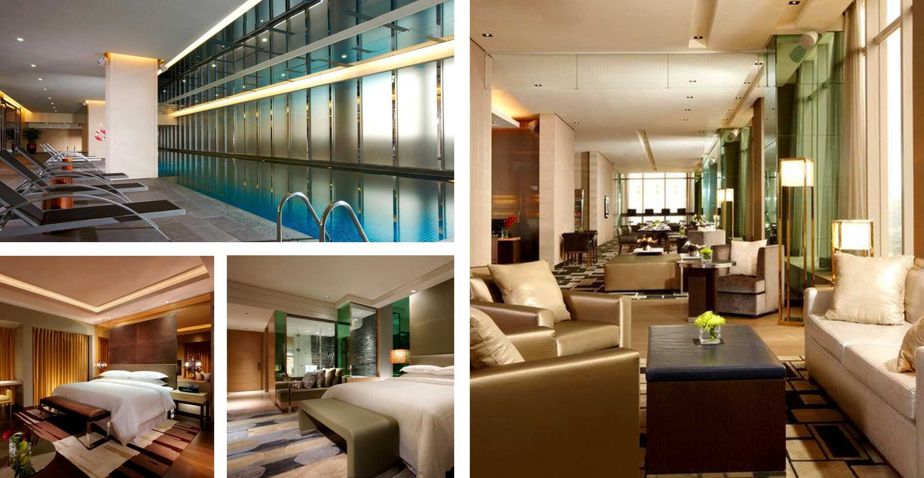 新竹豐邑喜來登大飯店