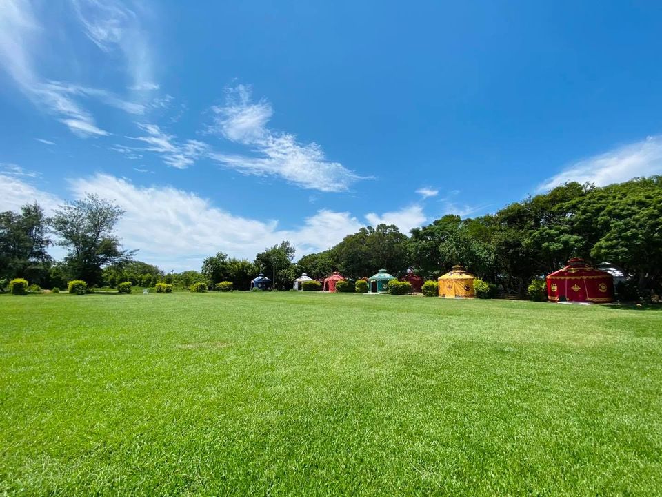 新竹露營-新豐休閒農場