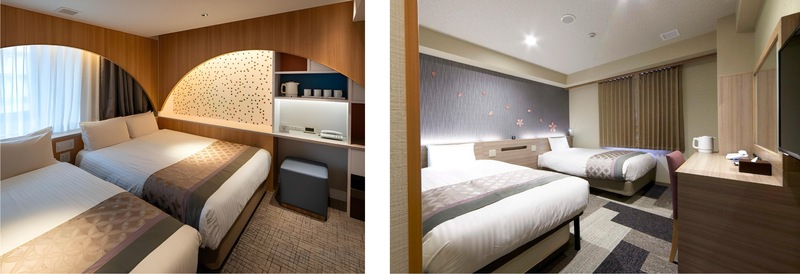 新齋橋橋樑飯店