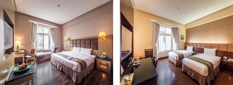 旅路渡假商務旅館