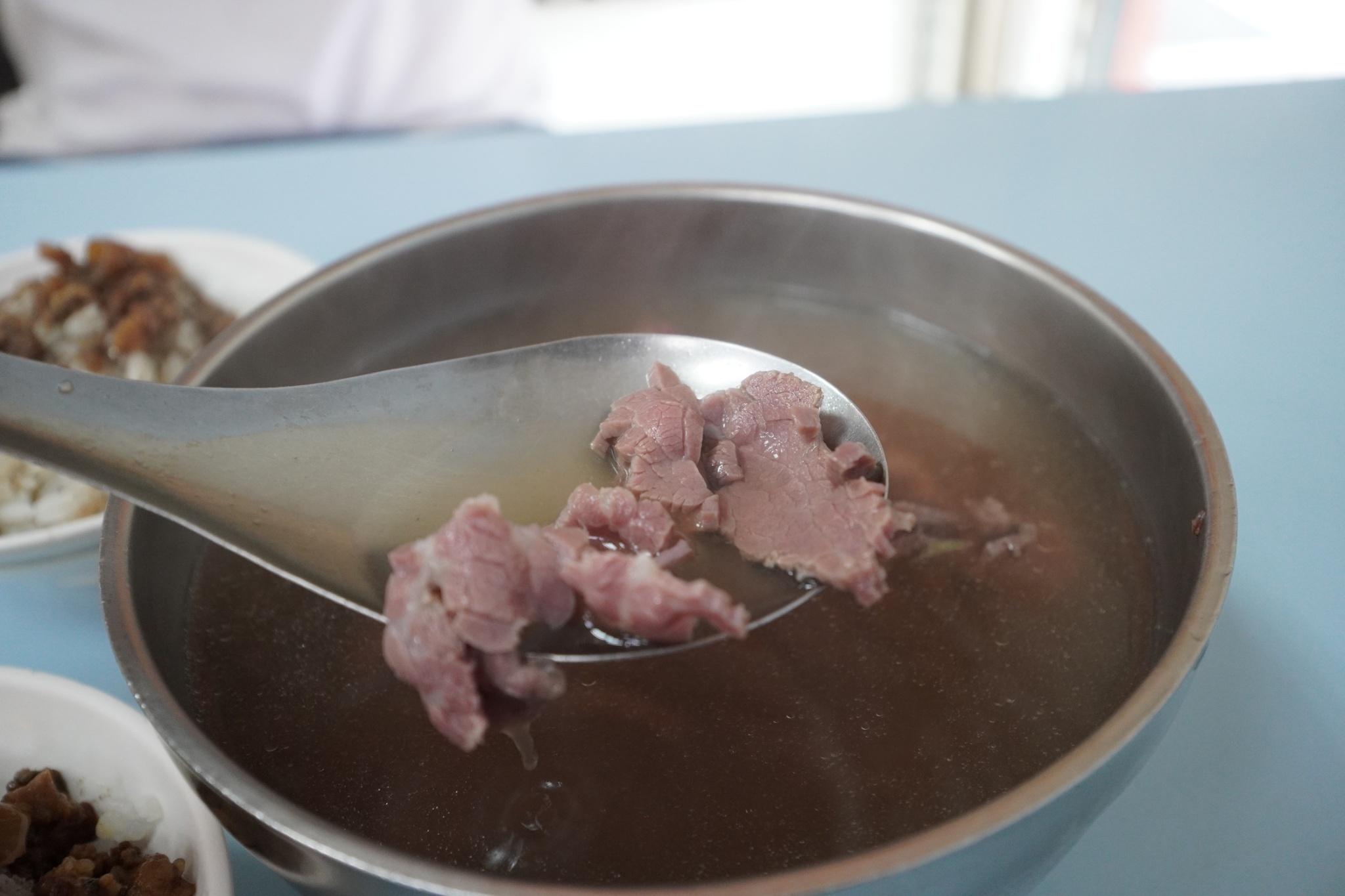 旗哥牛肉湯