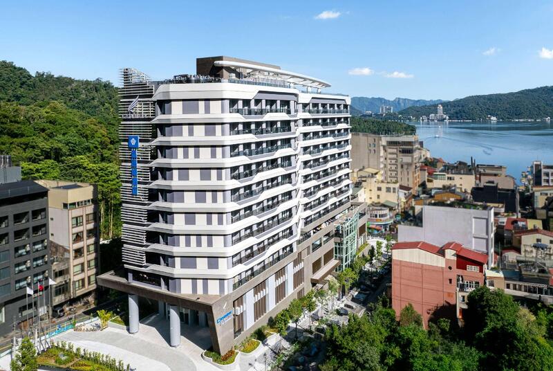 日月潭力麗溫德姆溫泉酒店