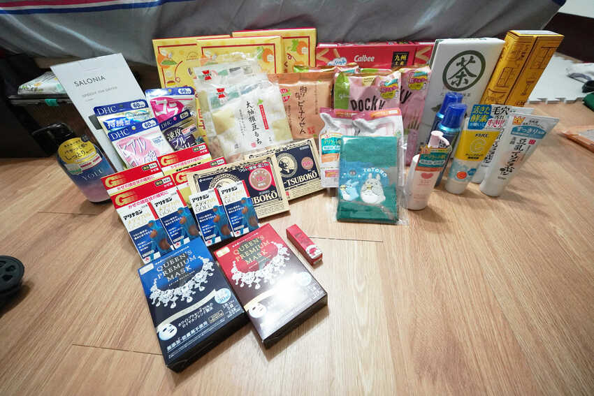 日本必買伴手禮