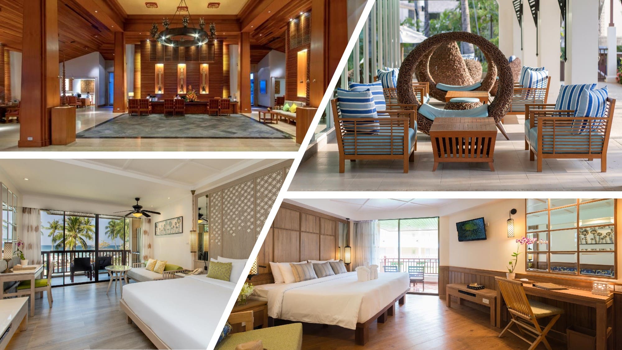 普吉島卡塔坦尼海灘度假村