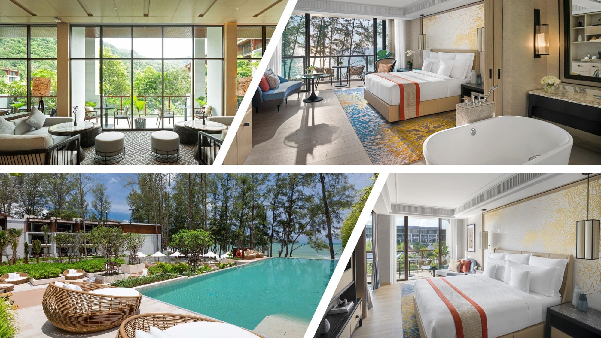 普吉島洲際度假村