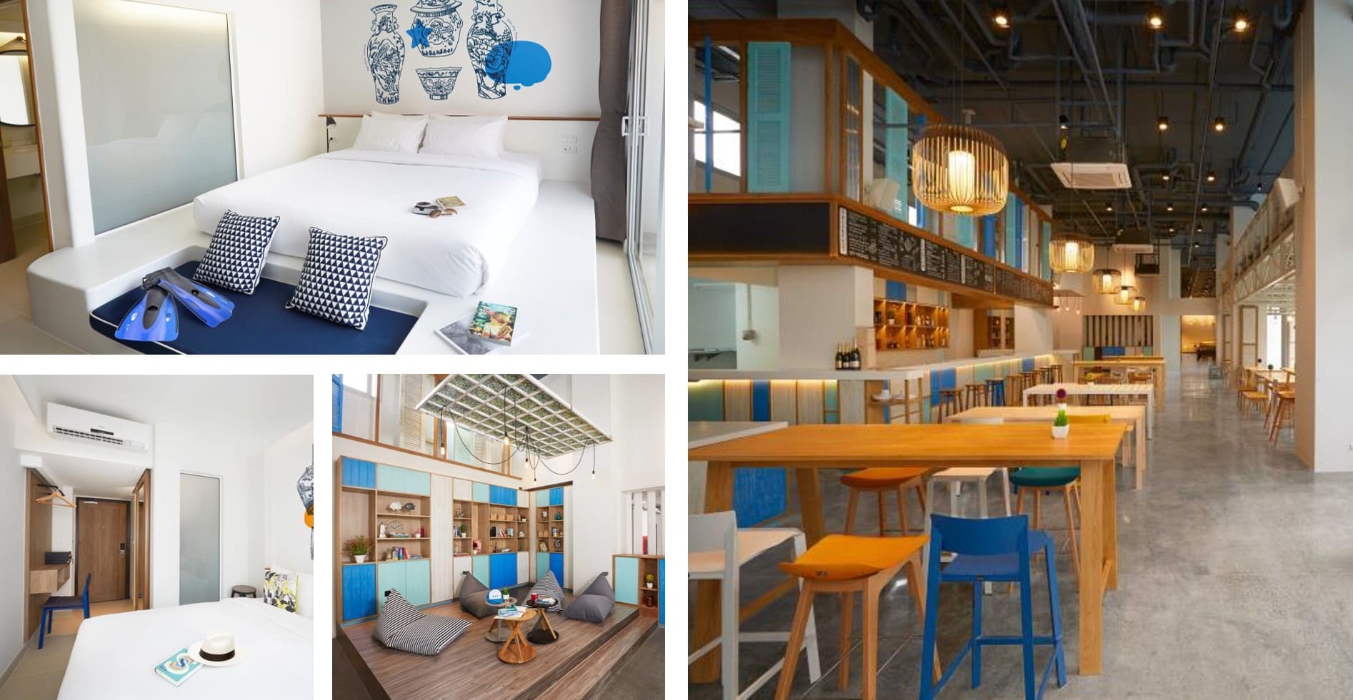 普吉島芭東拉布D飯店