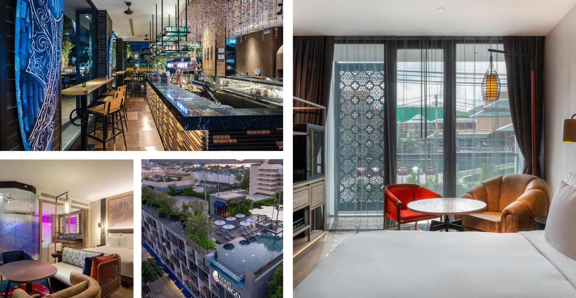 普吉芭東英迪格飯店