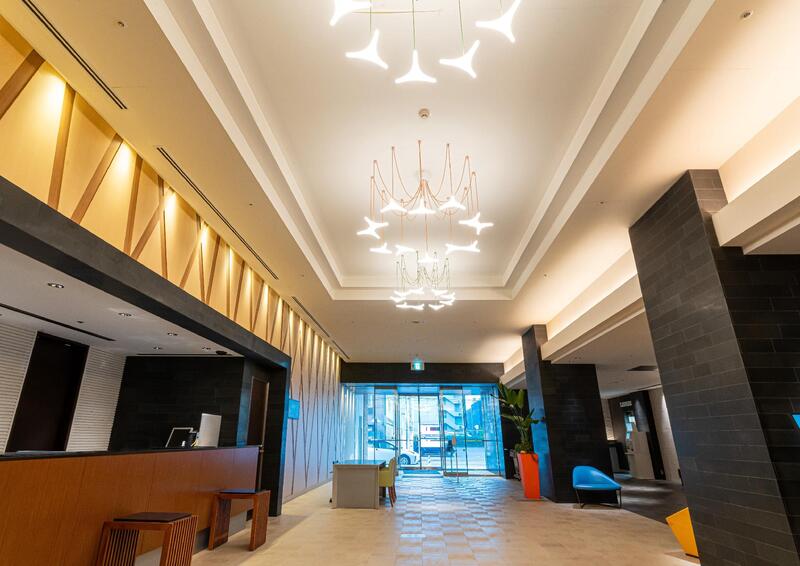 札幌宜必思尚品飯店